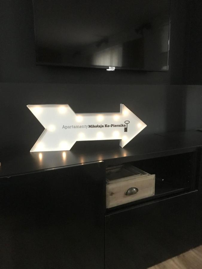 Apartament Ko-Piernika W Toruniu, W Sercu Torunskiej Starowki 外观 照片
