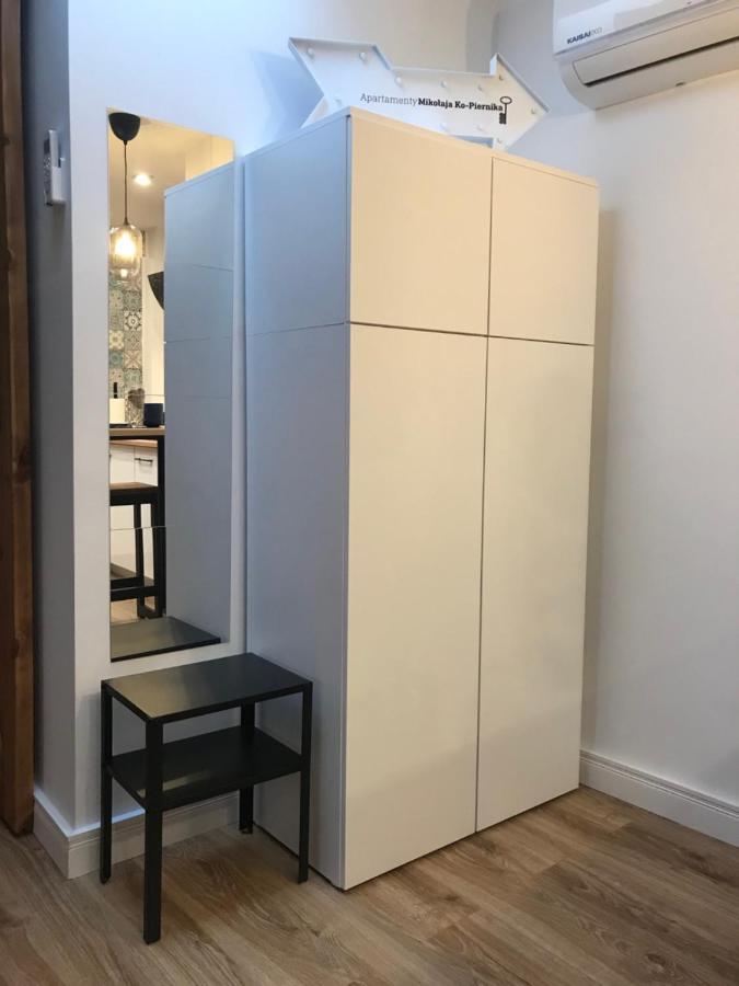 Apartament Ko-Piernika W Toruniu, W Sercu Torunskiej Starowki 外观 照片