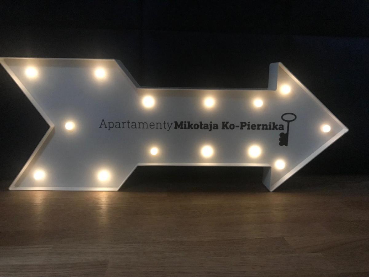 Apartament Ko-Piernika W Toruniu, W Sercu Torunskiej Starowki 外观 照片