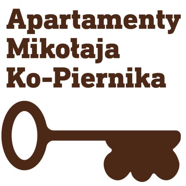Apartament Ko-Piernika W Toruniu, W Sercu Torunskiej Starowki 外观 照片